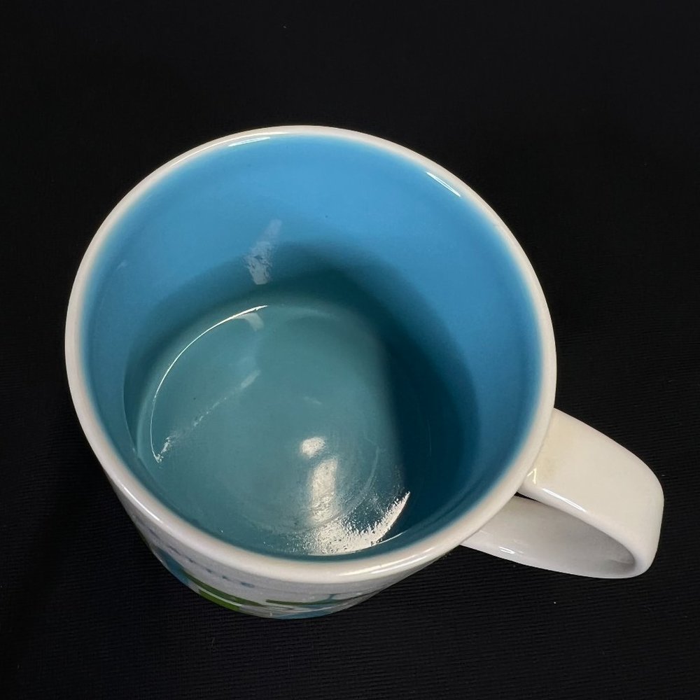 Starbucks Seattle You Are Here Collection 14oz Coffee Mug - Picture 8 of 9